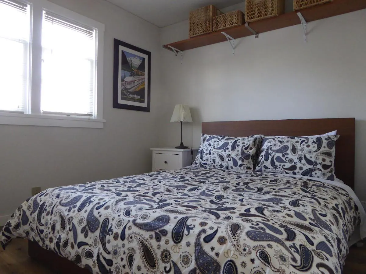 Banff Beaver Cabins Holiday home