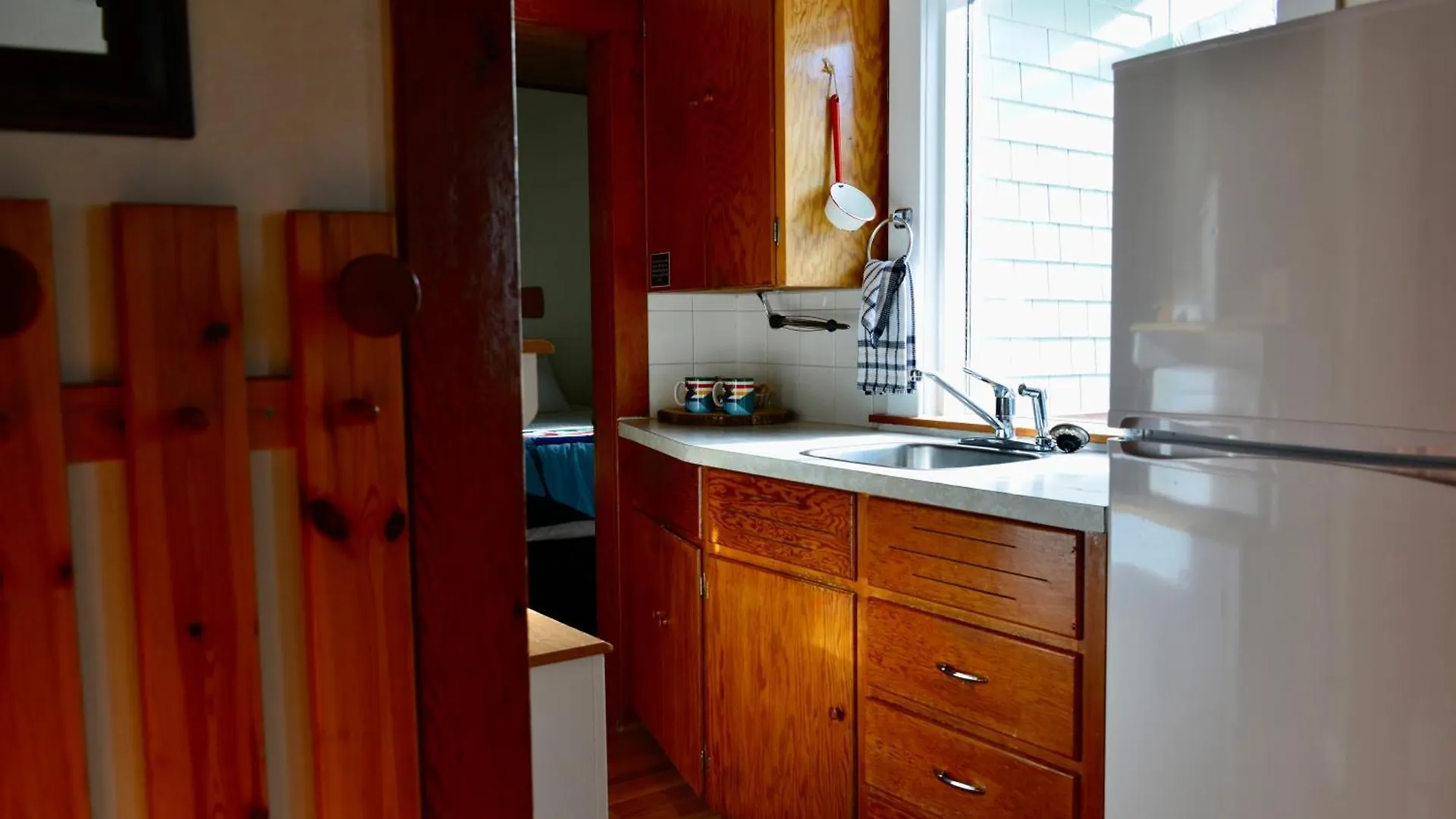 Banff Beaver Cabins Holiday home